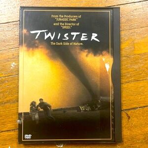 Twister dvd